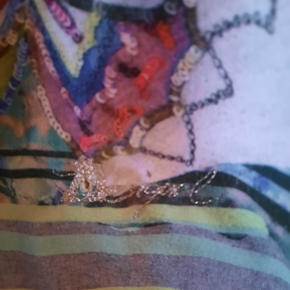 Desigual Monkey "Goal" tunic/dress. Sz.M - Picture 6 of 9